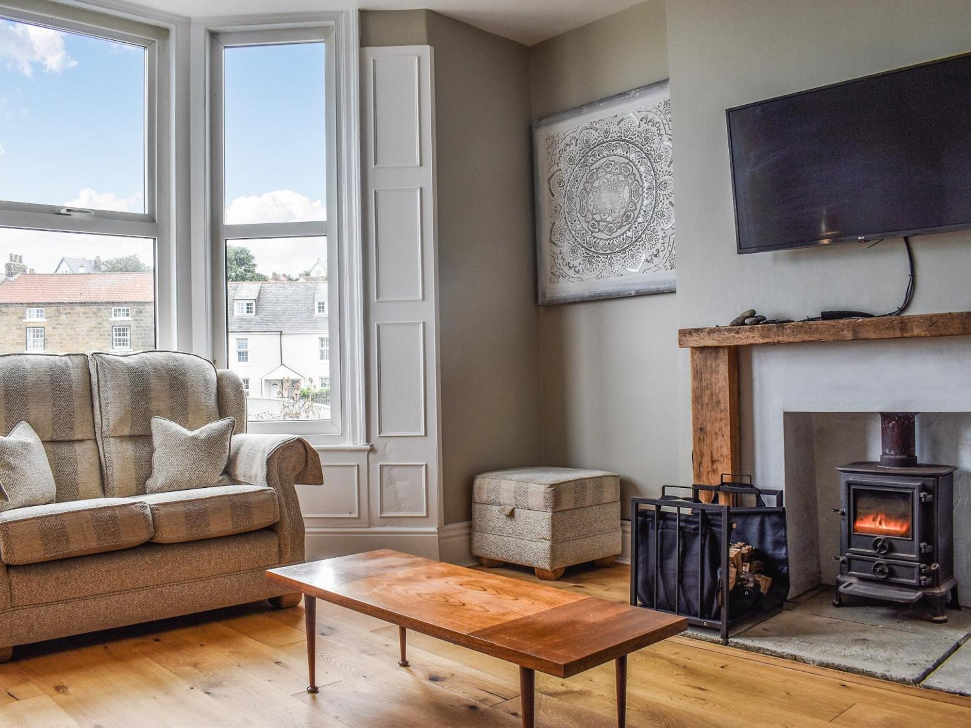 South Villa Sandsend Zewnętrze zdjęcie